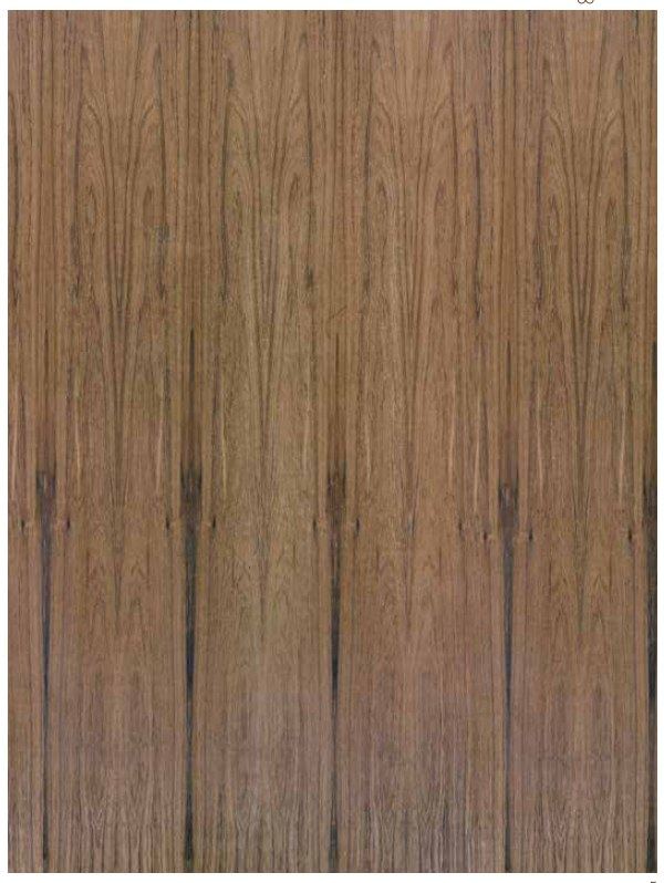 Century Veneers Crown Noir · Veneer, catalogue plate