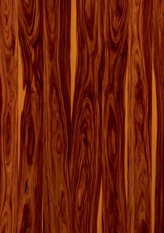 Duro Nature's Signature Santos Rosewood · Veneer, catalogue plate