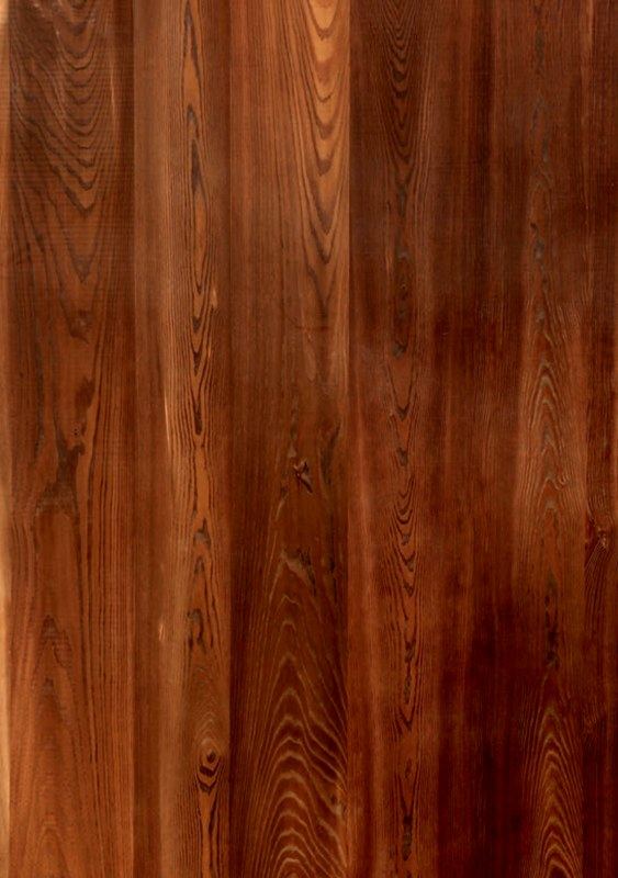 Duro Nature's Signature Fumed Larch Crown · Veneer, catalogue plate