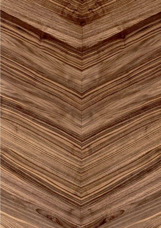 Duro Nature's Signature Chevron · Veneer, catalogue plate