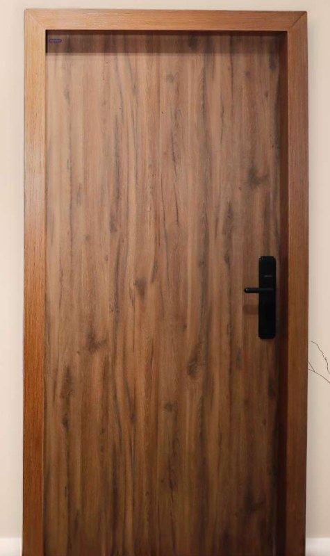 Hörmann Steel door, catalogue plate